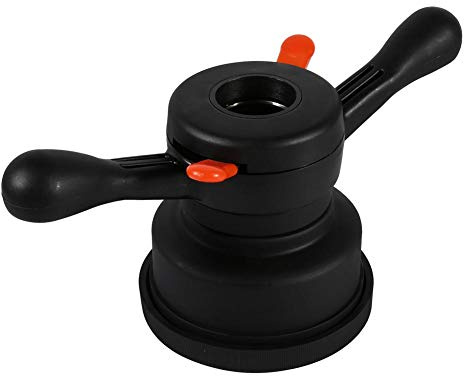 Keenso Outil Equilibre Pneu, Outil de Changement de Pneu de Roue 36/38/40mm 3/4mm Outil Appareil Équilibrage de Pneu et Roue (40mm 3mm)