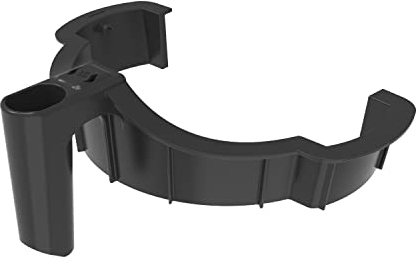Wundermix - WunderGrip® Einhand-Griff für Monsieur Cuisine Connect & Trend • Abnehmbarer Griff • Praktischer Haltegriff für Mixtopf • Einhandbedienung
