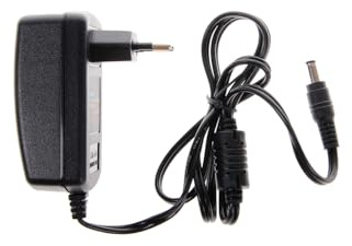tempo di saldi Trasformatore Da 12 Volt E 2 Ampere Universale Con Attacco Pin Da 2.1 A 5.5 Mm, Vari