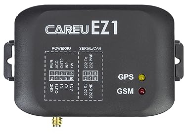 GPSNav PNI Tracker EZ1-Einheit