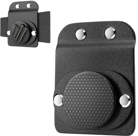 Magnetischer Werkzeughalter, für Schrauben, Nägel, Hammer, Stecknüsse, Zangen, Schraubendreher, Kelle, Bohrer, Schraubenschlüssel, starker Magnet, Gürtelholster, ideal für Elektriker, Klempner,