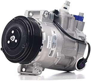 NISSENS Kompressor, Klimaanlage 890634
