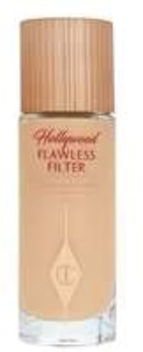 Charlotte Tilbury Hollywood Flawless Filter Face Foundation Primer & Highlight – 28 g volle Größe (Farbton 3)