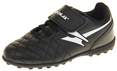 Gola Boys Activo5 Astroturf Football Boots Sports Trainers