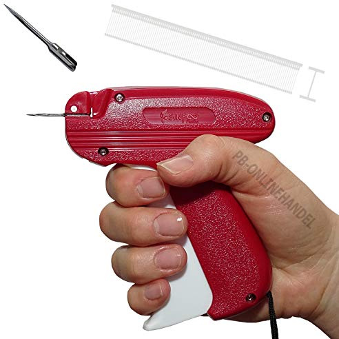 Etikettierpistole SF-08F FEIN Heavy Duty [7mm- Set 1: 1 Nadel