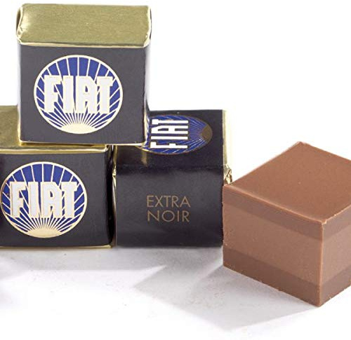 Majani Cremini Extra Noir 1000g In confezione Confetteria Dado Fiat