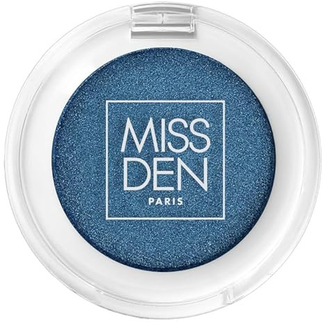 Ombre à Paupière - Love Color Effet Nacré - Miss Den - Couleur Intense - Teinte 419 Nuit Etoilée