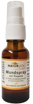 Mundspray Mit Propolis 20 ML Imker
