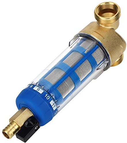 Filtro per Sedimenti, Filtro per l'Acqua per Sedimenti Centrifugato Riutilizzabile Filtro per l'Acqua per Sedimenti Centrifugato Riutilizzabile Filtro per l'Acqua Domestico