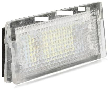 Rücklicht 2PCS Auto für Lizenz für Kennzeichen für Licht für BMW E46 3er 4D 1998-2005 Hinten Schwanz Nummernschild Lampe Upgrade Beleuchtung Montage
