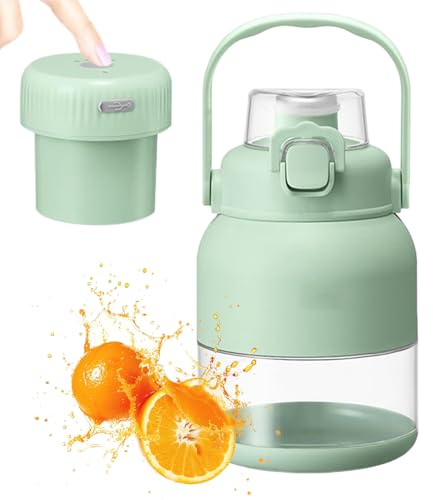Spremiagrumi Elettrico Portatile Per Succo