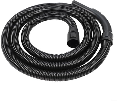 Vacuum Hose For Karcher NT20 NT30 WD1 WD2 WD3 WD4 WD5 WD6 WD 6 P, PP ABS PC Plastic Construction With Dual Swivel Cuffs To Reduce Kinks And Snags(3.5 m)