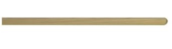 Broom Handles 1 1/8 x 5' WB7L Pack of 2