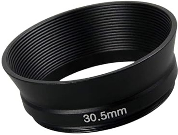 I sistemi di montaggio HassleFree dell'accessorio della macchina fotografica del metallo bloccano efficacemente la riflessione laterale per la serie 35 facile installa l'ombra dell'obiettivo della