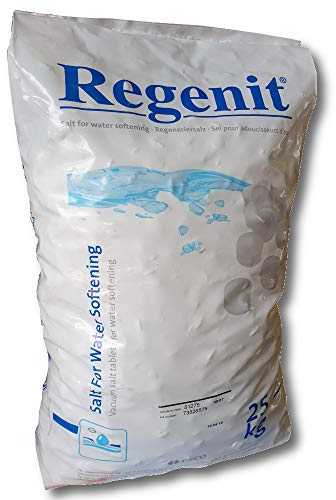 esco Regenit® Salztabletten 25 kg Wasserenthärtung hochreines Siedesalz AntiKalk
