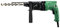 HIKOKI Bohrhammer, DH24PG2 (im Transportkoffer) 730Watt (SDS-plus), 230V