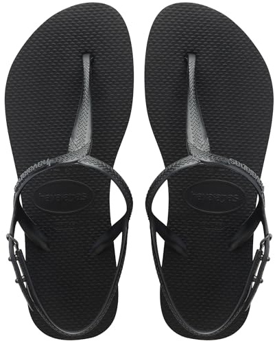 Havaianas Twist - Sandali bassi, Black, 27/28