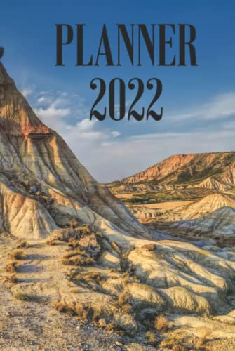Terminplaner Jahreskalender 2022, Terminkalender DIN A5, Taschenbuch und Hardcover