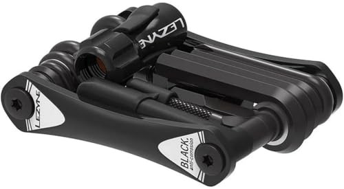 Lezyne Unisex – Erwachsene Rap II 20 Tubeless II-20, Schwarz, Einheitsgröße