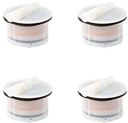 Speedypress 4 x Original, Genuine Water Filter Cartridge Replacement for HD Heavy Duty Professional 71HD, 81HD, 91HD and 101HD Steam Ironing Presses