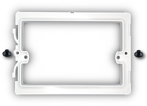 Einhängerahmen Ersatzteil passend für SANIT S700 02.991.00 Redonda Spülkasten Betätigung