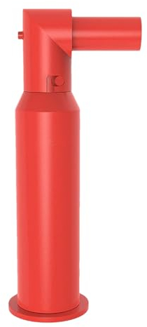 Neamou Sausage Stuffer | Kabob Machine Stuffer Maker | Homemade Manual Sausage Maker for Tailgating Skewers Kitchen BBQ, Dishwasher Safe