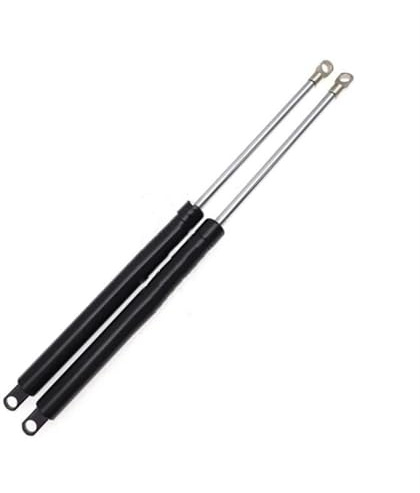 DZSHONGXINSM Lift Support 1 Pair 1100N 300-600mm Shock Lift Strut Support Bar Gas Spring Lift Up Support For Storage Bed Car Bonnet Hood Tailgate RV Bus Hydraulic Gas Springs(300mm)