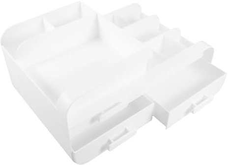 BESTOYARD Maquillaje Organizador De Perfumes Organizador De Brochas De Maquillaje De Encimera