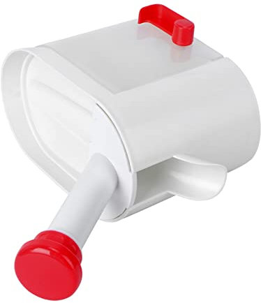 LIFKOME Dispositivo per Snocciolare Le Ciliegie Strumento Facile da Usare per Frutta E Verdura Inodore E Resistente per Pulire E Mangiare