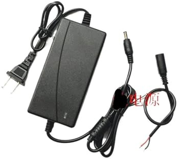 Adaptador de corriente de 12 V y 8 A, luz LED con pantalla LCD, fuente de alimentación conmutada de 12 V, 10 A, 8 A, 6 A y 5 A.(12V6A power supply)