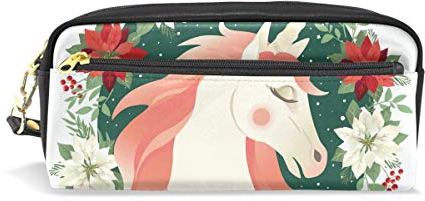 Hengpai Stifteetui mit Einhorn-Motiv multi1