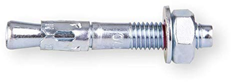 Kraftool MTH Ankerbolzen verzinkt, M12x220 (25 Stück)