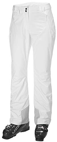 Helly Hansen Women's W Legendary Insulated Pant, White, XL