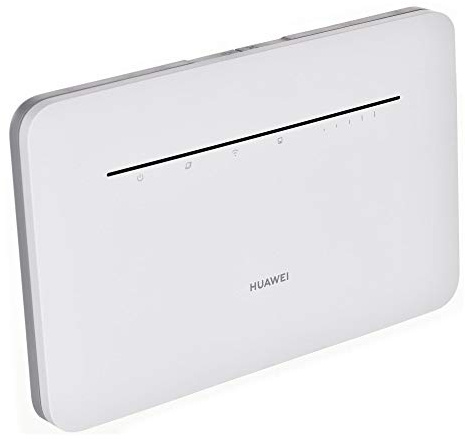 Huawei 4G Router 3 Pro - Weiß