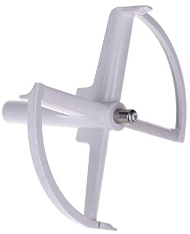 DL-pro Antrieb Achse für Braun wie Antriebsachse Flügelrad Ersatzscheibe Scheibenträger 67002059 Multipractic Typ 4243 für 500ml Topf Küchenmaschine