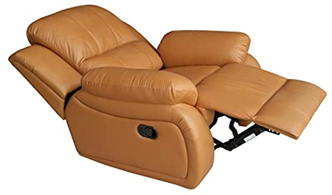 Mapo Möbel Ledersessel Relaxsessel Kinosessel Fernsehsessel 5129-1-04