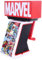 Cableguys Gaming-Figur Ikon Light Marvel Logo - Zubehör Halterung für Controller oder Smartphone - Kabel und USB-Anschlüsse