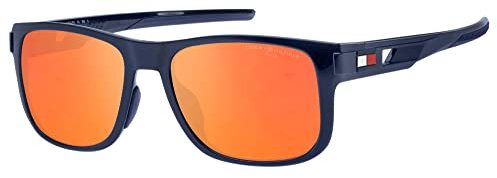 Sonnenbrillen Tommy Hilfiger TH 1913/S Blue/Orange 55/18/135 Herren