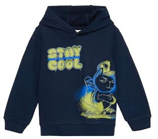 s.Oliver Junior sweatshirt för pojkar, 5952, 104