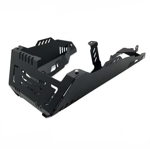 Moto Piastra Paramotore Per MT07 Per MT-07 2014-2020 2019 Per XSR700 Telaio Per Motocicletta Per Expedition Piastra Paramotore Protezione Motore Copertura Protettiva Telaio Protezione moto protezione