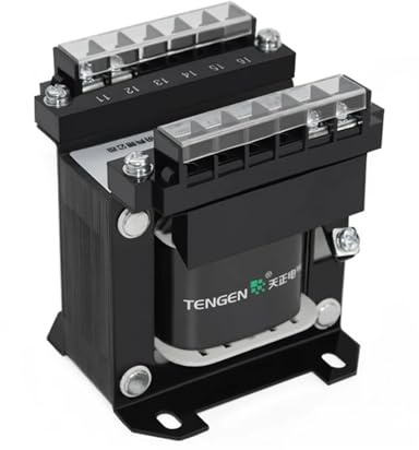 Transformateur d'isolement monophasé BK 220V à 220V équipement électrique alimentation d'isolement antichoc 380V à 220V(D)
