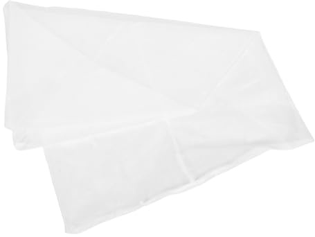 Toyvian Forro para Sillón Puff de Tela Lavable y Suave Inserto para Sillón sin Relleno para Salón o Hogar Repuesto de Funda