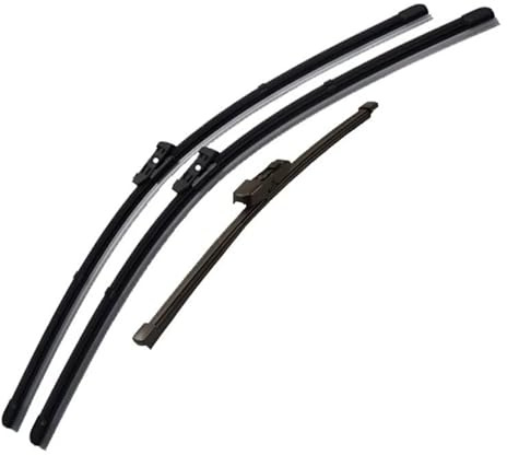 Stück Scheibenwischer Für VW Für Golf MK 7 2017 2016 2015 2014 2013 2012 LHD 26 18 11 Vorne Hinten Windschutzscheibe Wischer Klingen