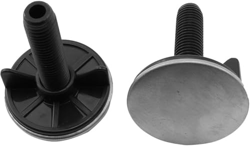 Sosoport Cache-Trou D’Évier Cuisine en Acier Inoxydable Bouchon D’Étanchéité d 12-40 MM Accessoire Décoratif et Fonctionnel pour Lavabo et Évier Prévention des Fuites et Éclaboussures
