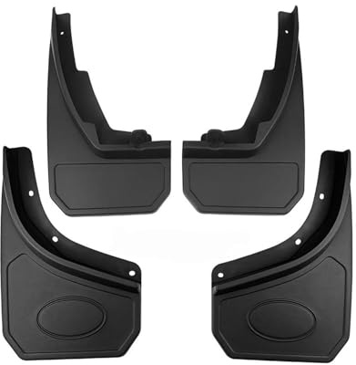 Paraspruzzi Per Land Rover Per Defender 90 110 L663 2020 2021 2022 2023 2024 2025 Parafanghi Splash Guard