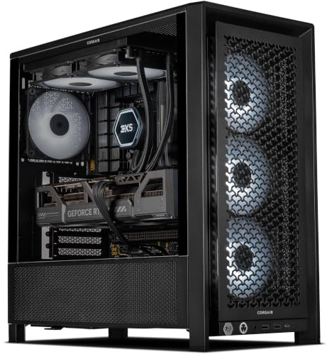 SCAN 3XS Gaming PC | RTX 5090 | Ryzen 7 9850X3D | 32GB DDR5 | 2TB SSD