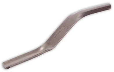 Marshalltown Ziegelfugenformer aus Carbonstahl, Fugenkelle, Fugengrösse 16 & 19 mm, hervorragendes Maurerwerkzeug