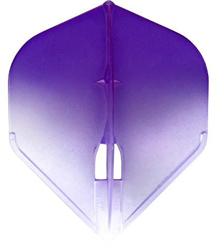 LSTYLE - Champagne Flight Pro - Twotone Weiß Klar - Standard Farbe Lila