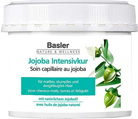 basler Jojoba Intensivkur Dose 500 ml