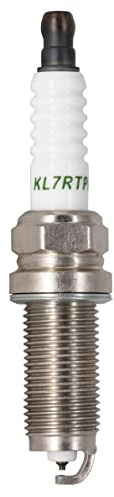 TORCH Platin-Zündkerze KL7RTPP für JAC HFC4GC1-6D 1.5T | Ersatz für 1026080GH500, für ILZFR7C-K 97631, Fits JAC HFC4GC1-6D 1.5T, OEM